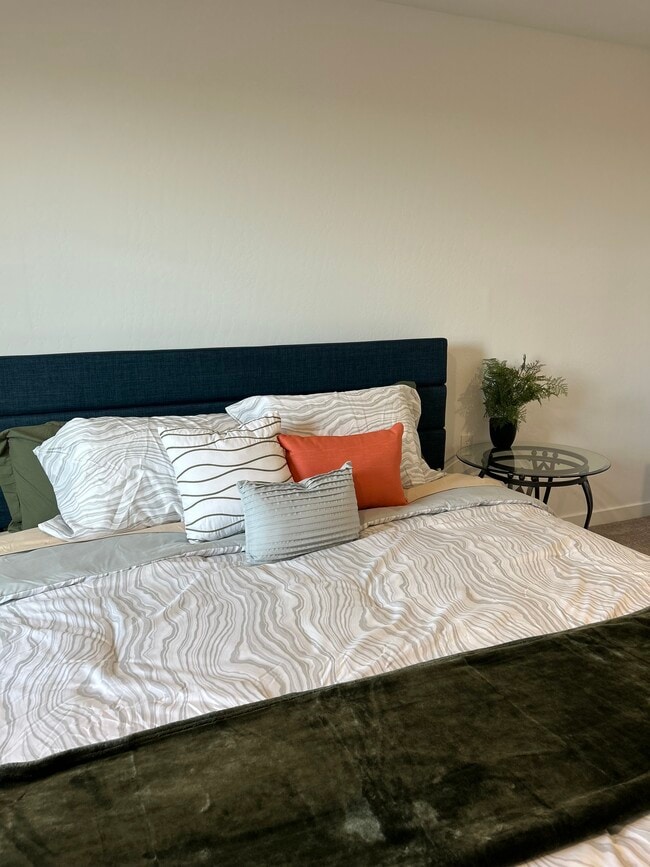 King Bed