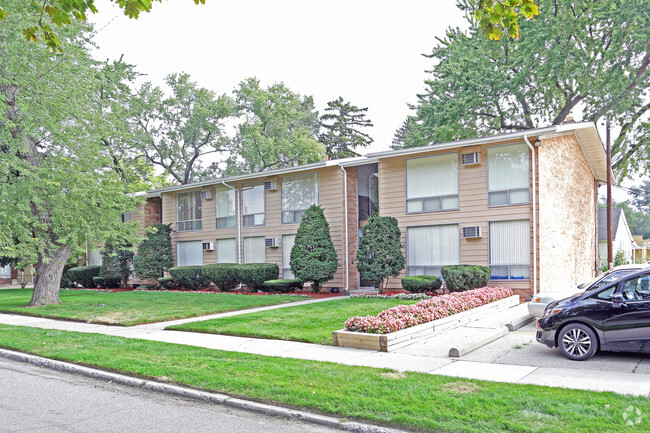 Building Photo - Lincoln Apartments