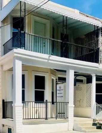 Frente de la casa - 39 E 52nd St Unidad 3