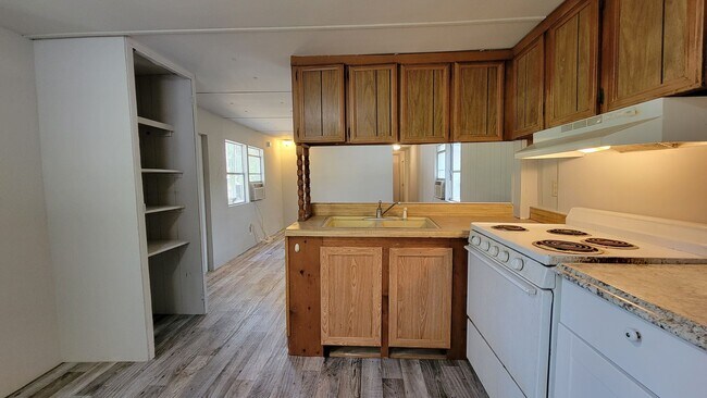 Photo - 2 Bed | 1 1/2 Bath | Fenced & Gated 1/4 Acre of land