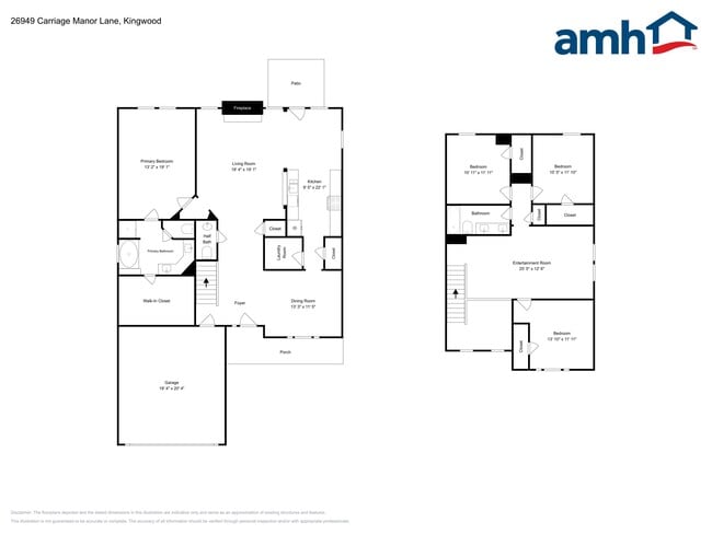 Photo - 26949 Carriage Manor Ln