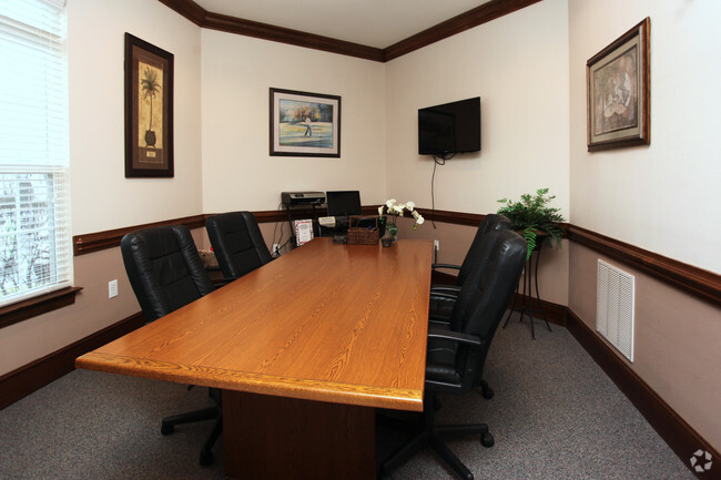 Resident Business Center
