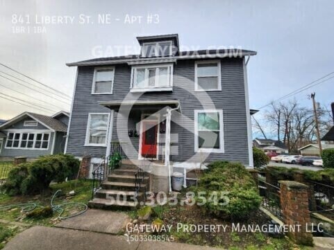 Building Photo - 841 Liberty St NE Unit Apt #3