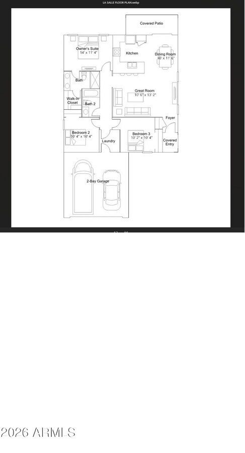 Photo - 2414 W La Salle St