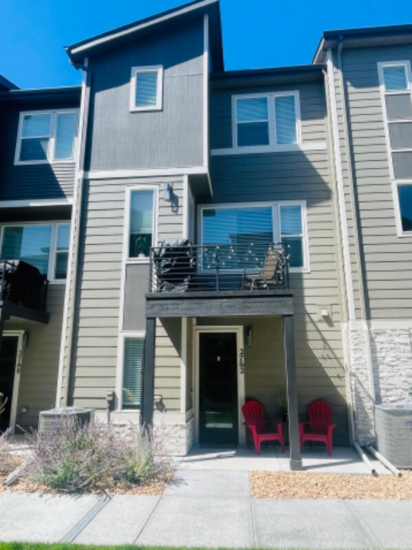 2762 W 68th Ave Casa Adosada Townhome en Alquiler en Westminster CO