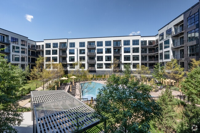 Interior Courtyard