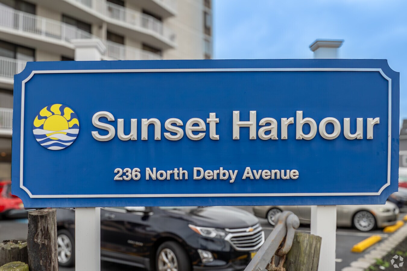 236 N Derby Ave Ventnor City, NJ 08406 - Sunset Harbour Condominiums