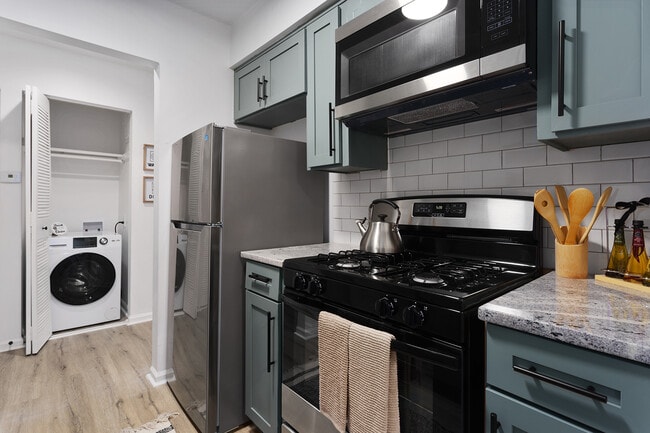 Contemporary Cooking Hub