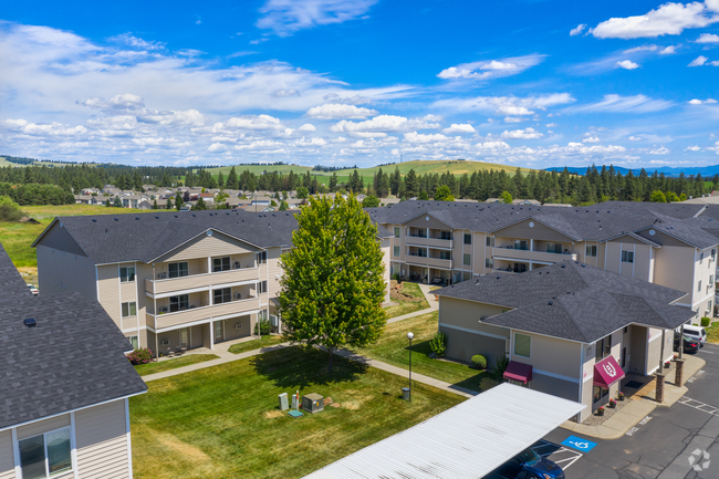 Building Photo - Barrington Place Apartments