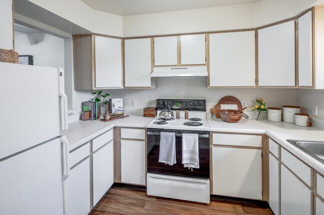 Steeplechase Apartments and Townhomes