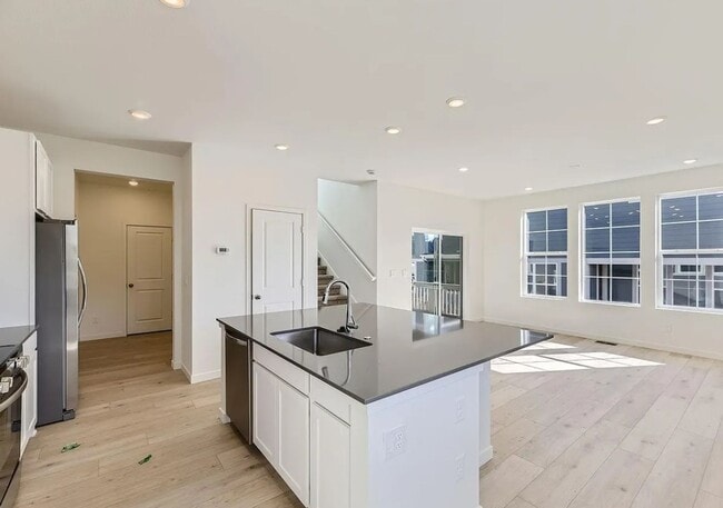 Photo - Luxurious CORNER LOT - 3bd 2.5 paired home in Dove Village!