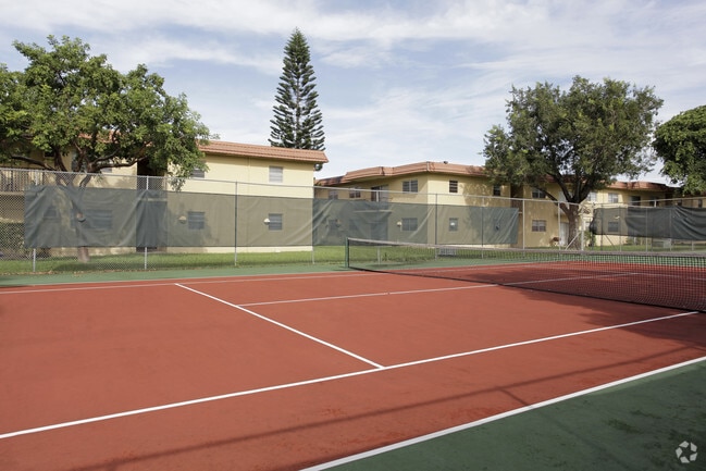 Tennis Courts