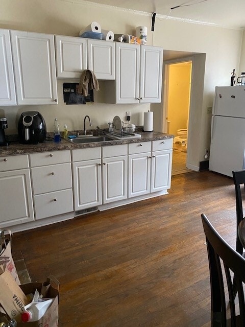 Kitchen - 252 Semple St Apartment Unit 252