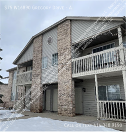 Building Photo - S75 W16890 Gregory Drive-A Unit A