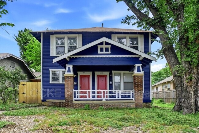 Building Photo - 1805 Lipscomb St