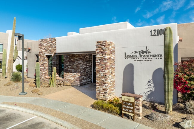 Legacy Apartments at Dove Mountain