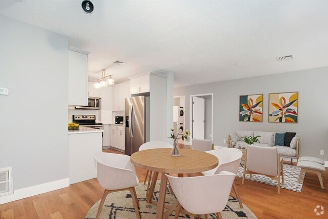Building Photo - The Lofts Apartments