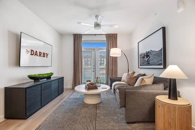 The Darby - The Darby