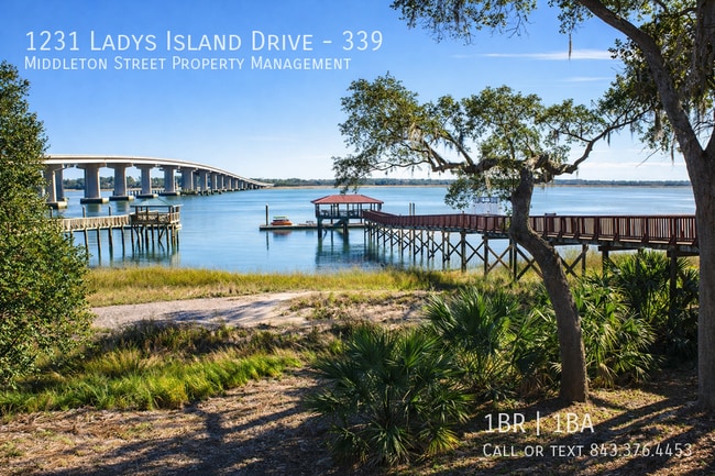 Photo - 1231 Ladys Island Dr Unidad 339