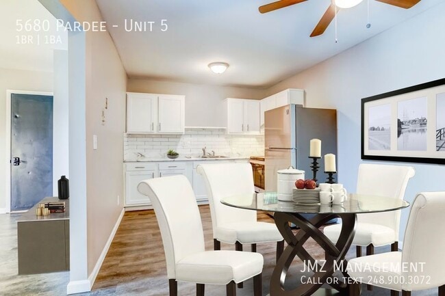 Building Photo - 5680 Pardee-Unit 5 Unit 5 Rental