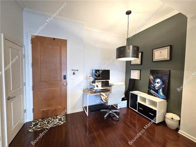 Photo - 3040 Peachtree Rd NW Unit 1509