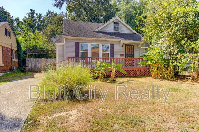 Building Photo - 3573 Spottswood Ave