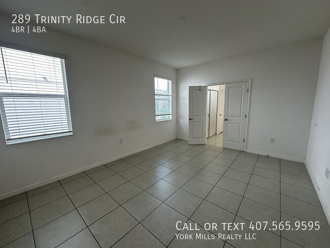 Photo - 289 Trinity Ridge Cir