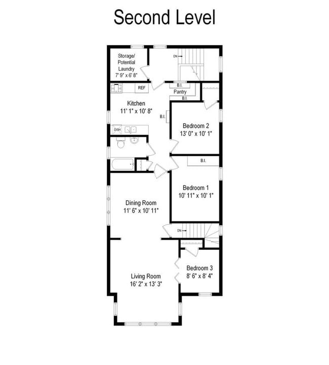 Photo - 1026 Dewey Ave Unit 2