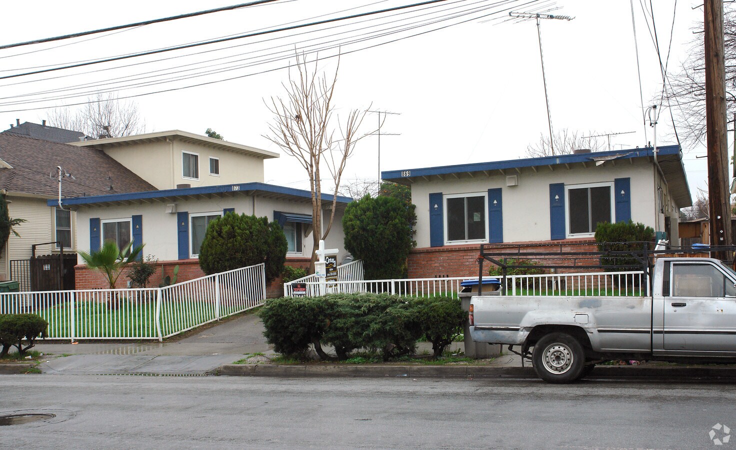 869-875 Almaden Avenue - 869-875 Almaden Avenue