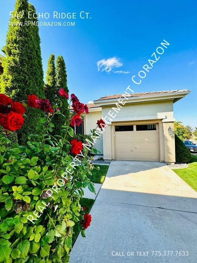 Large Arrowcreek family home! House Rental in Reno, NV