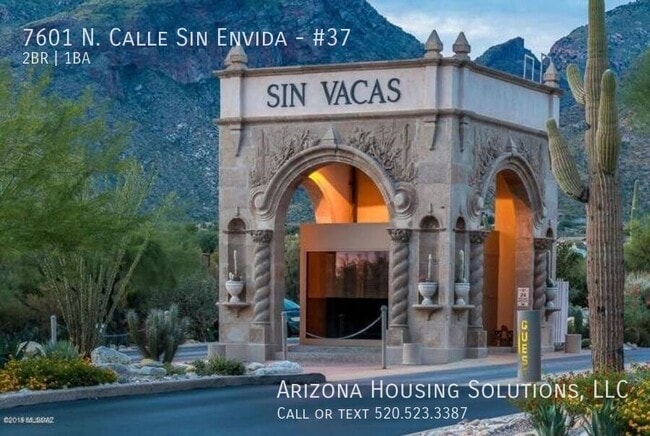 Photo - 7601 N Calle Sin Envidia Unit #37