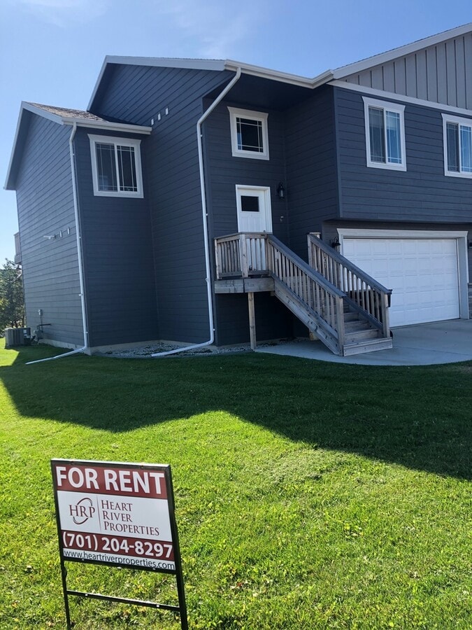 Townhouse for rent in Dickinson - Townhouse for rent in Dickinson