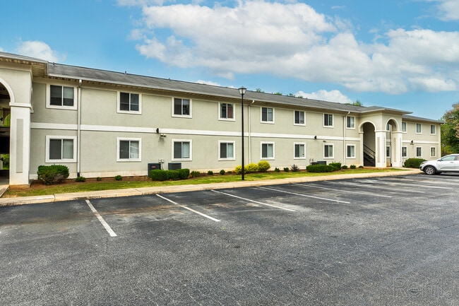 Community - Park View Apartments
