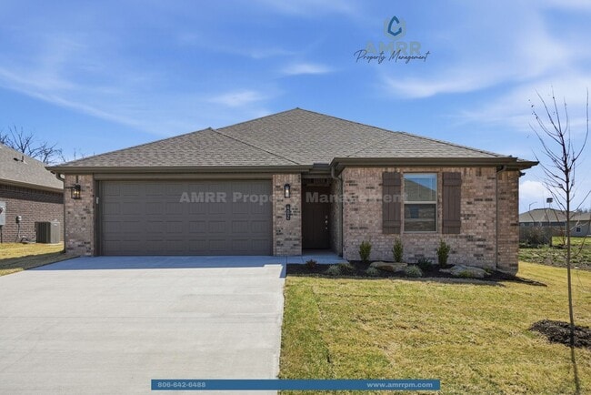 Building Photo - New Beginnings Start with AMRR: Spacious 3 Bedroom new build in Siloam Springs!