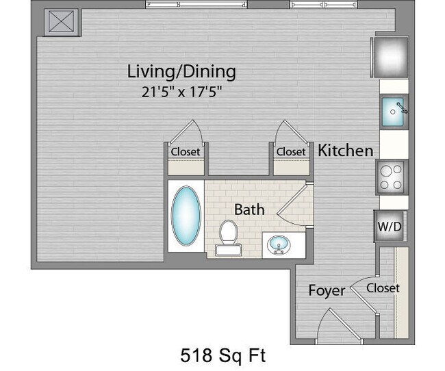 14W Apartments