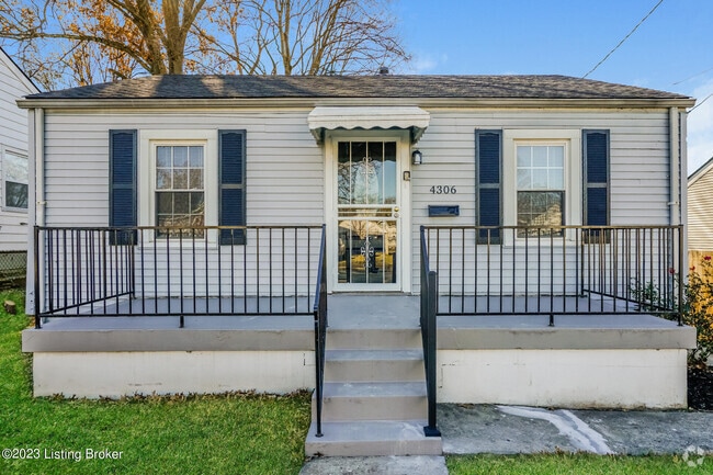 Building Photo - 4306 Hale Ave Rental