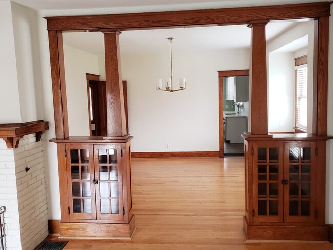 Dining Room - 1028 Highland Ave House