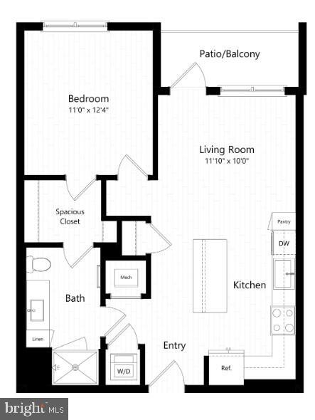 Building Photo - 4851 Ellin Rd Unit 257