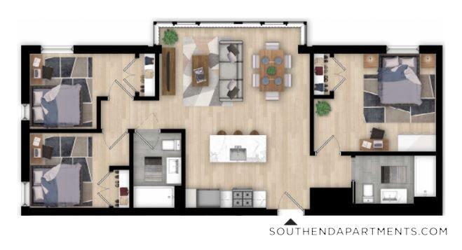 Photo - 1 Newcomb St Unit 401