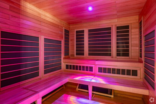 Clubhouse - Sauna