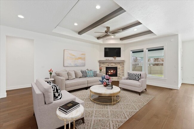 Photo - 4 Bedroom, 2 Bath home in Beautiful Meridian with SO MANY upgrades and perks throughout!  You don...