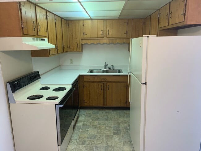 Kitchen - The Village on University