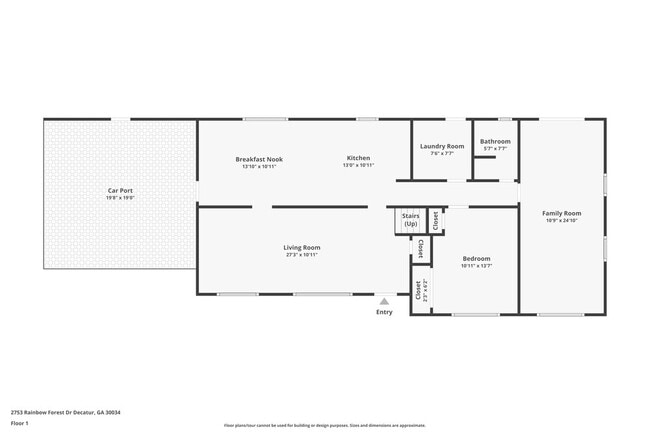 2753 Rainbow Forest Dr