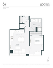 O4 floor plan 1400 Wabash