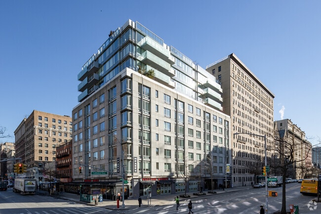 Photo - 543-545 W 110th St