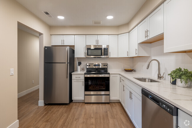 Interior Photo - Tamarac Apartments