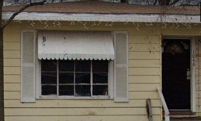 1046 Poinsettia