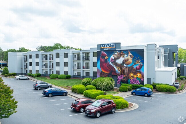 Photo - Vivo Living Raleigh