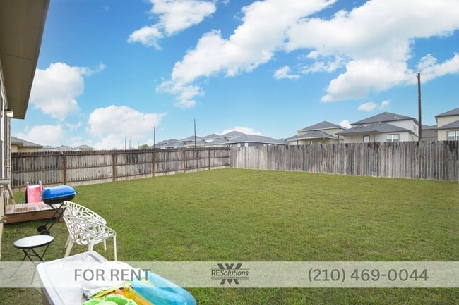 Photo - 2019 4-Bedroom Home | 2,106 Sq Ft | Fenced Yard | 2-Car Garage | Pet Friendly | Near Lackland & 1604
