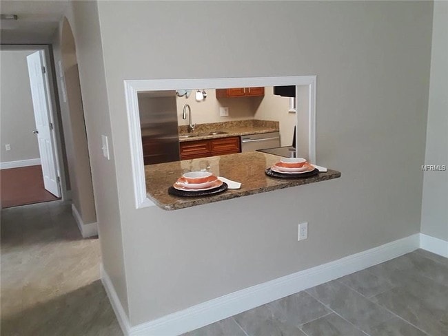 Kitchen - 3244 S Semoran Blvd Unit 11